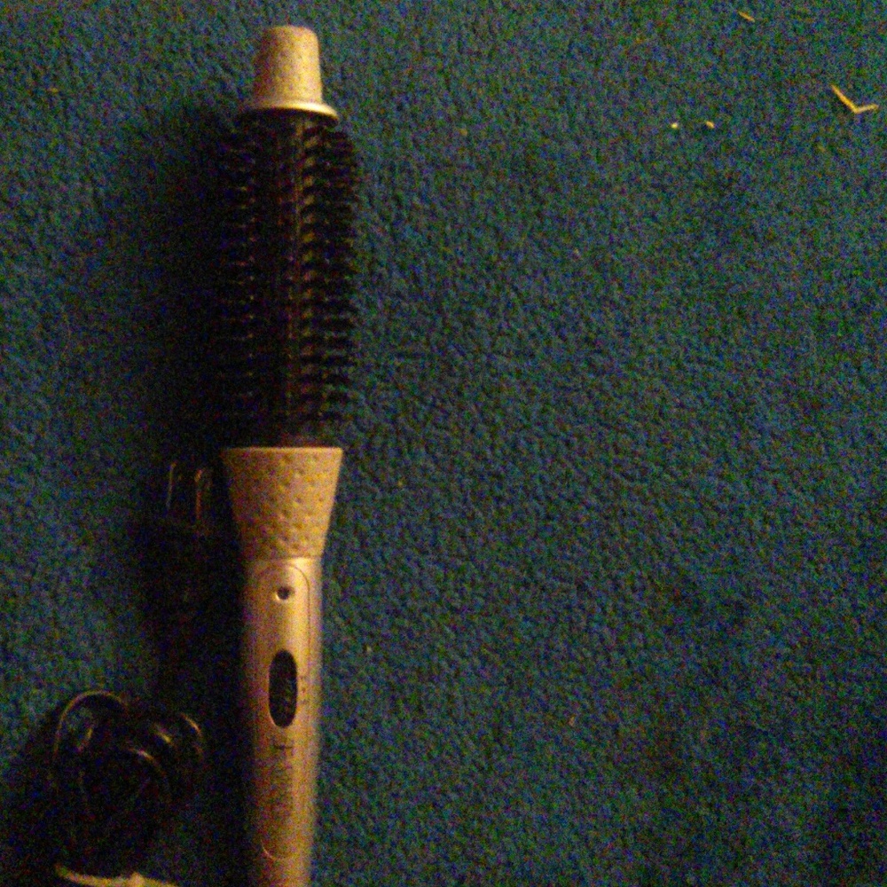 CALISTA TOOLS CIRCULAR CURLING BRUSH WAND